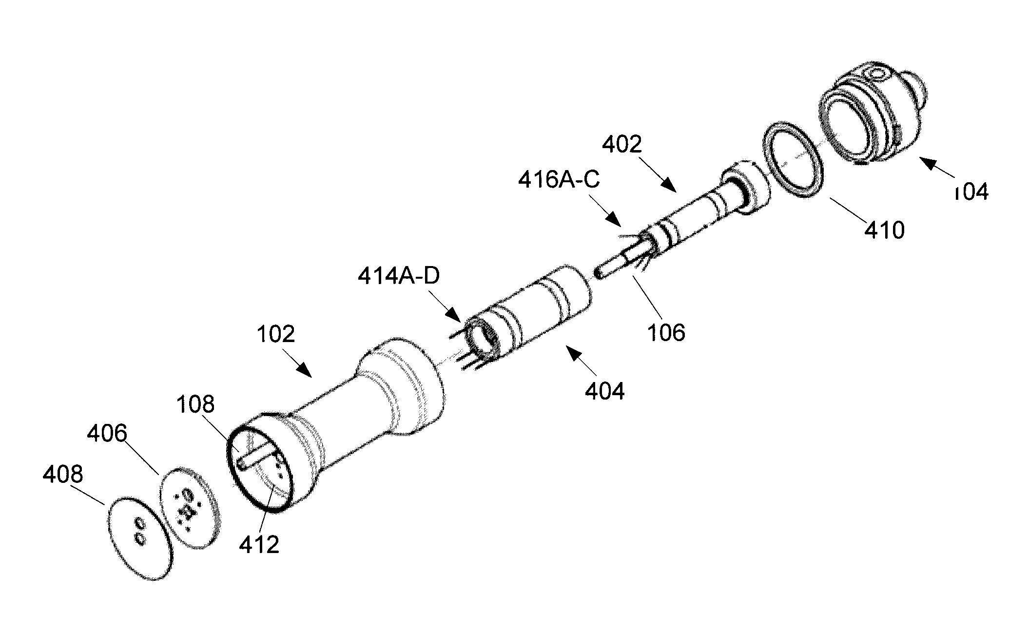 Method and System for Detecting Vapors