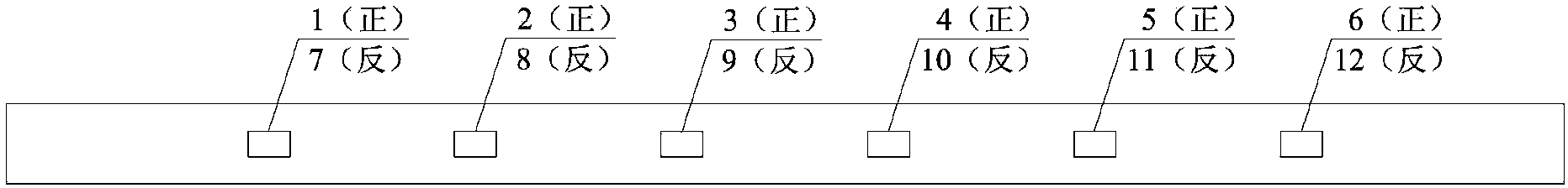 Satellite-rocket unlocking separation wrapping tape pre-tightening force assessment instrument