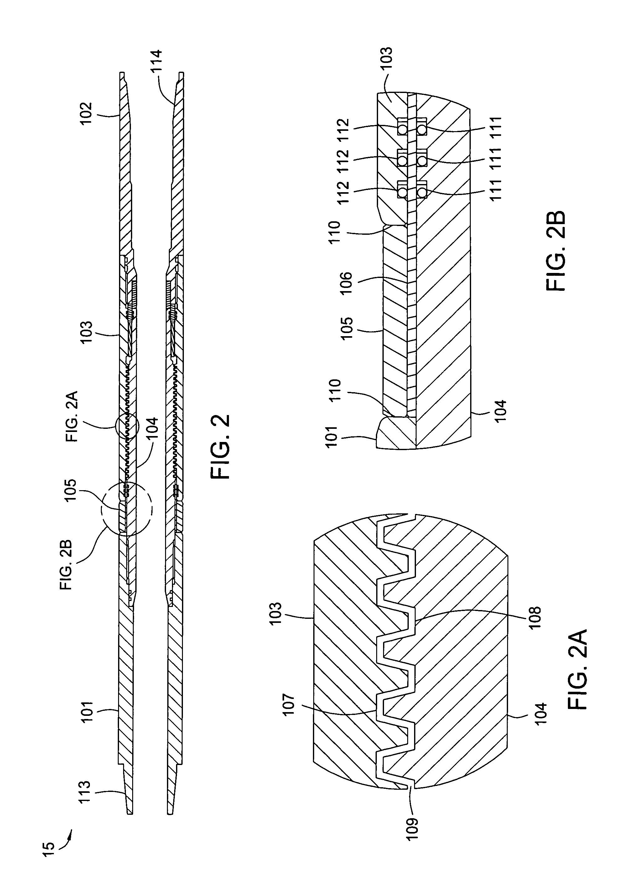 Electromagnetic gap sub assembly