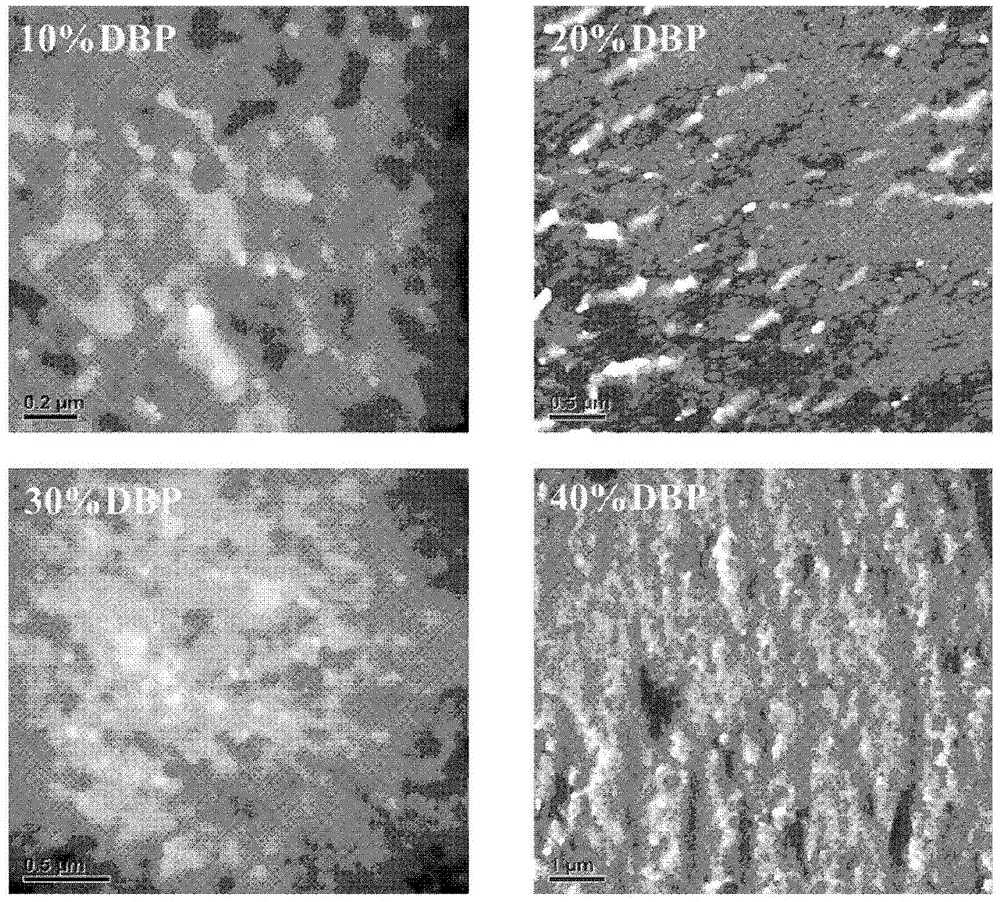 Polyelectrolytes and energy storage elements