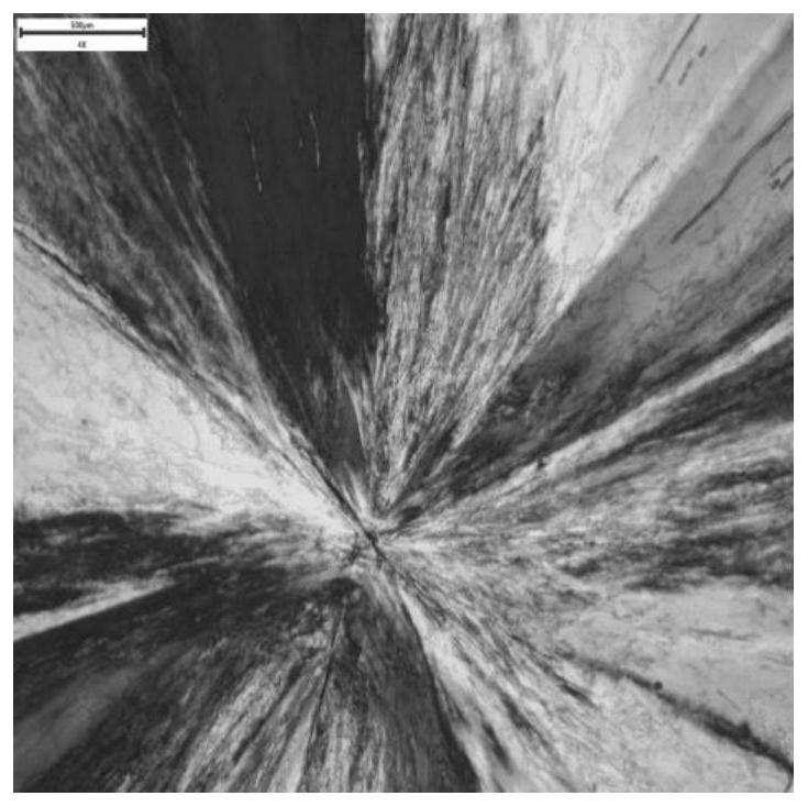 Responsive porous ionic liquid crystal and preparation method thereof