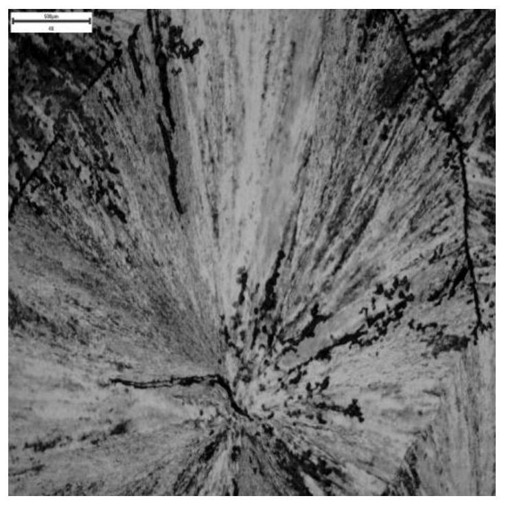 Responsive porous ionic liquid crystal and preparation method thereof