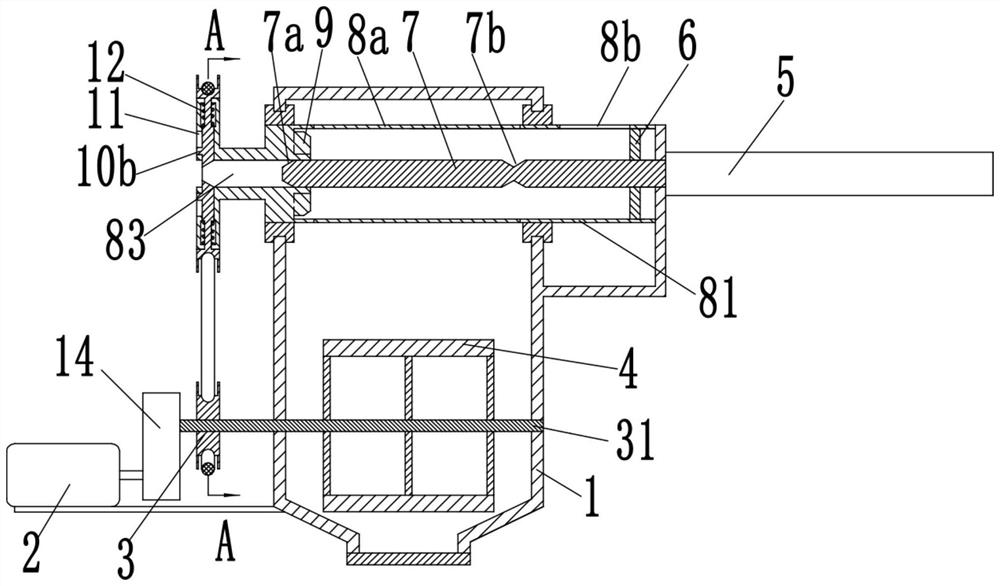 A kind of preparation method of asphalt concrete