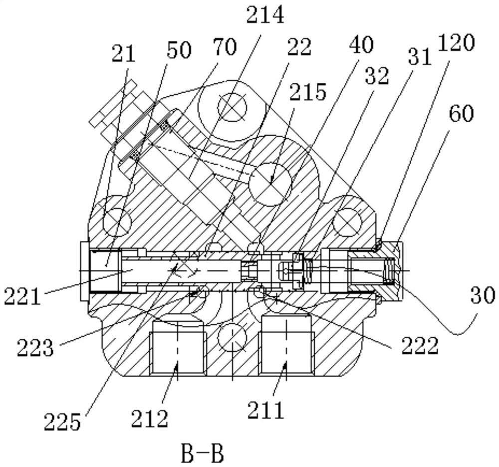 Hydraulic pump and vehicle with same