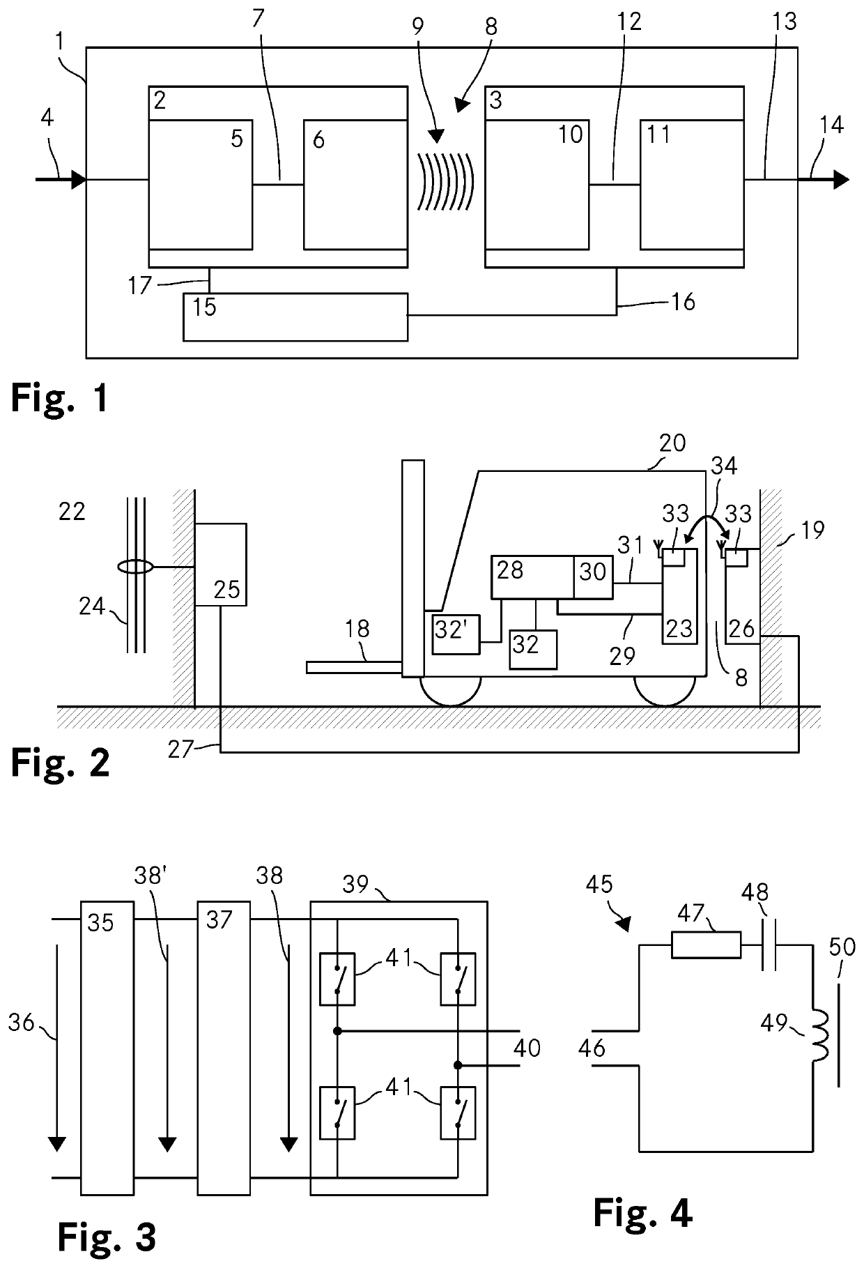 Wireless power transfer control