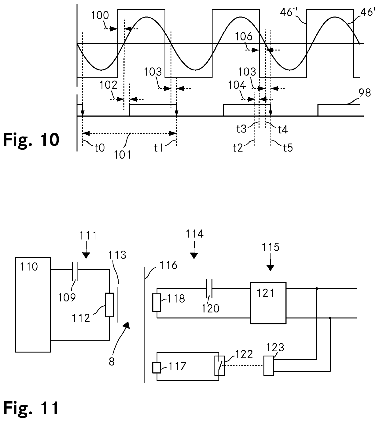 Wireless power transfer control