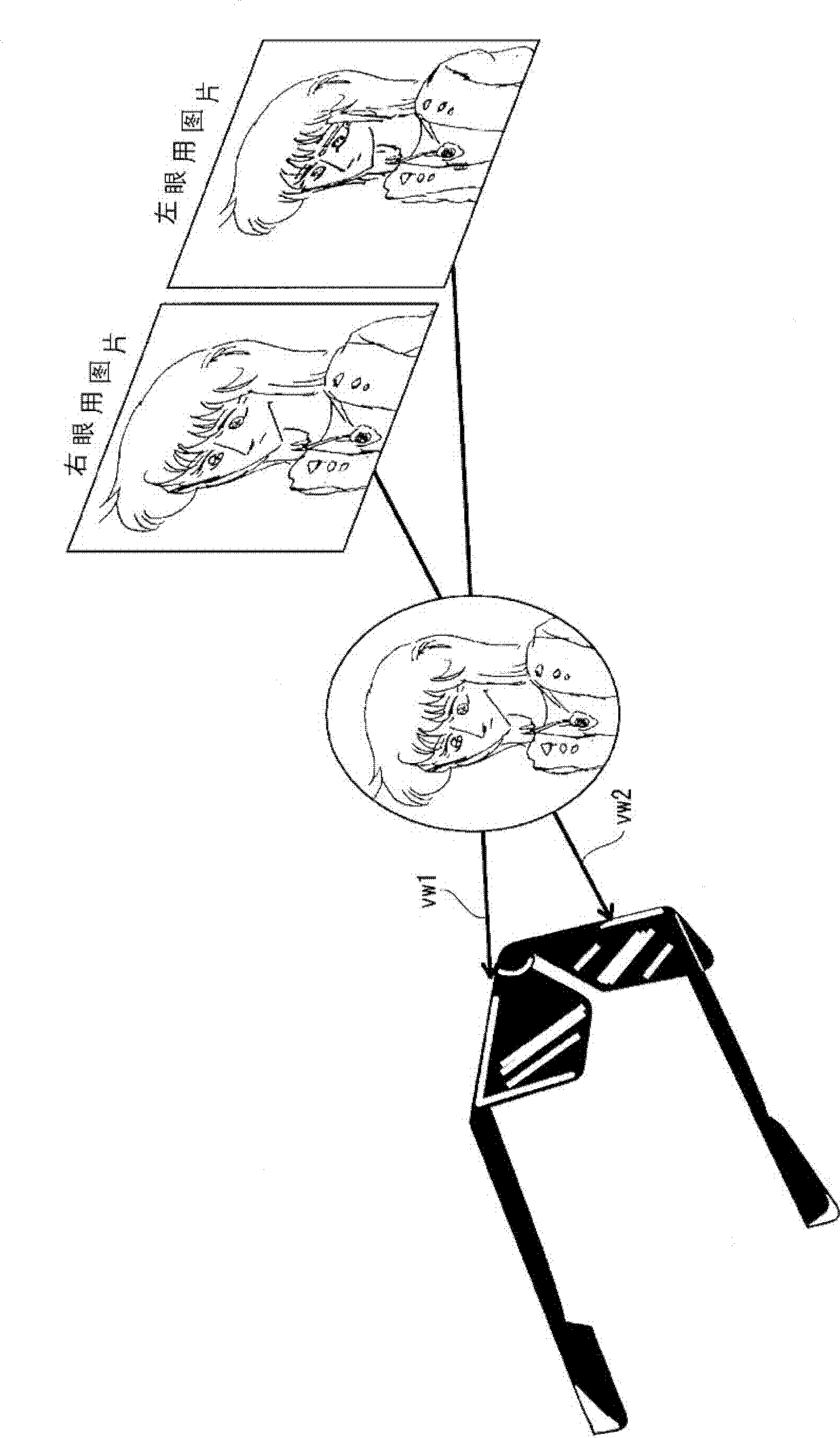Reproduction device, integrated circuit, and reproduction method