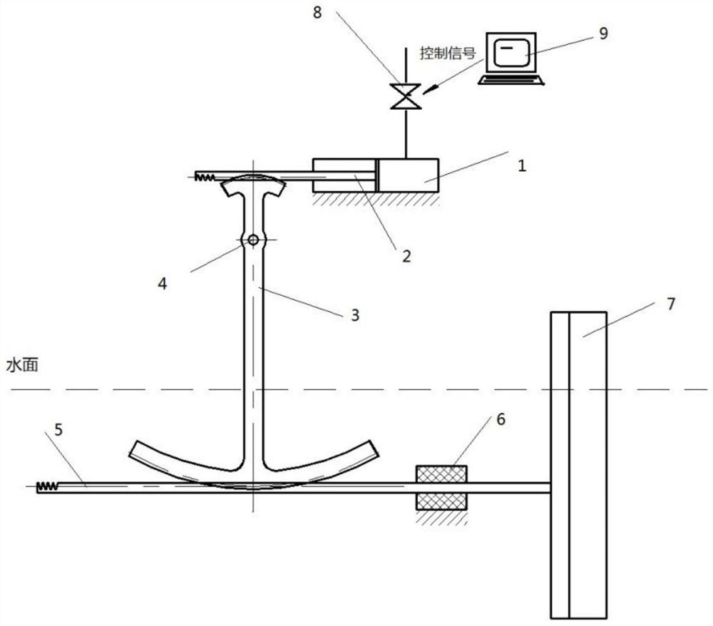 A fitted push plate two-way artificial wave-making device and method