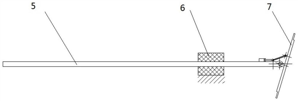 A fitted push plate two-way artificial wave-making device and method