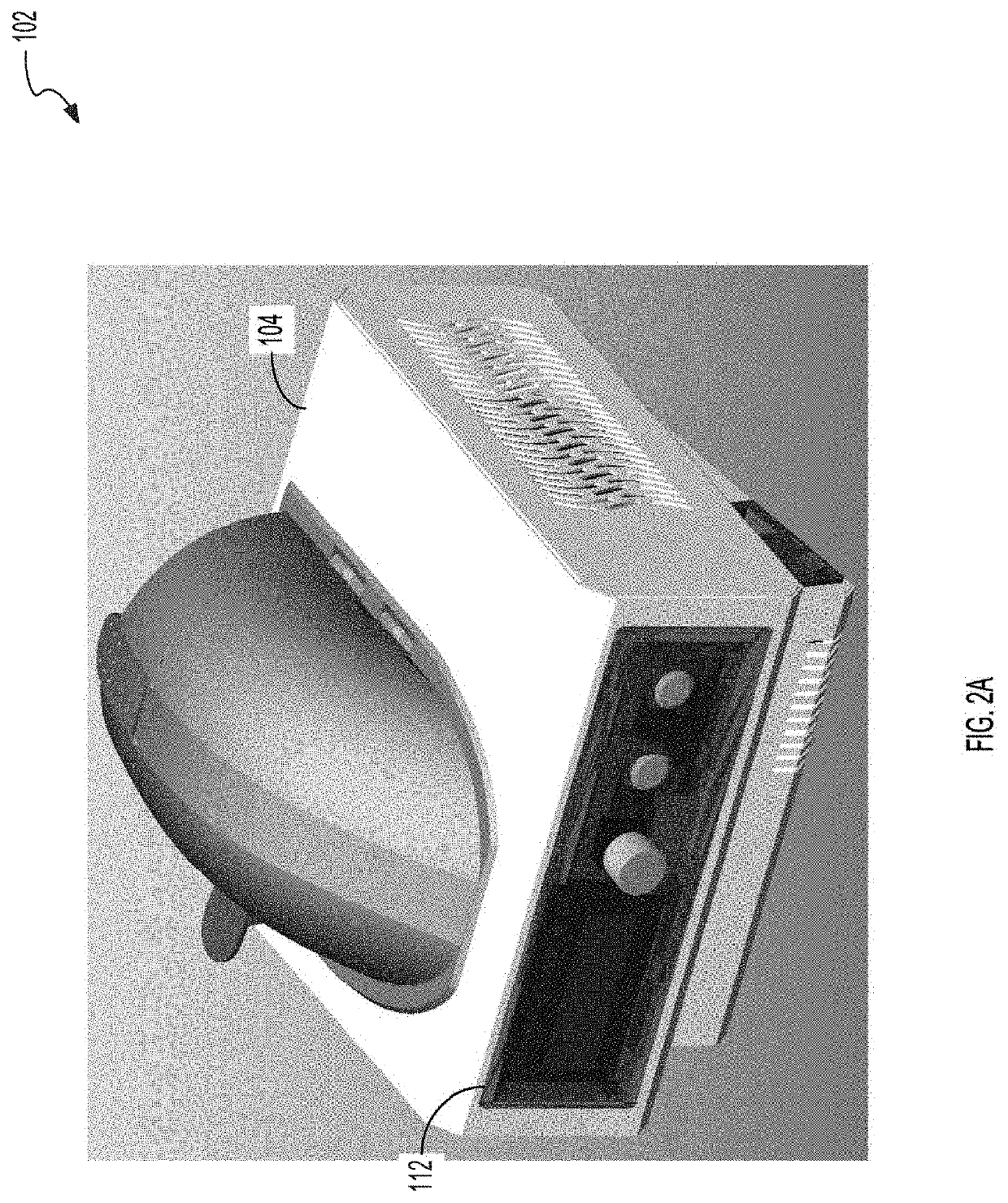 Methods and systems for concussion management using cold stimulus