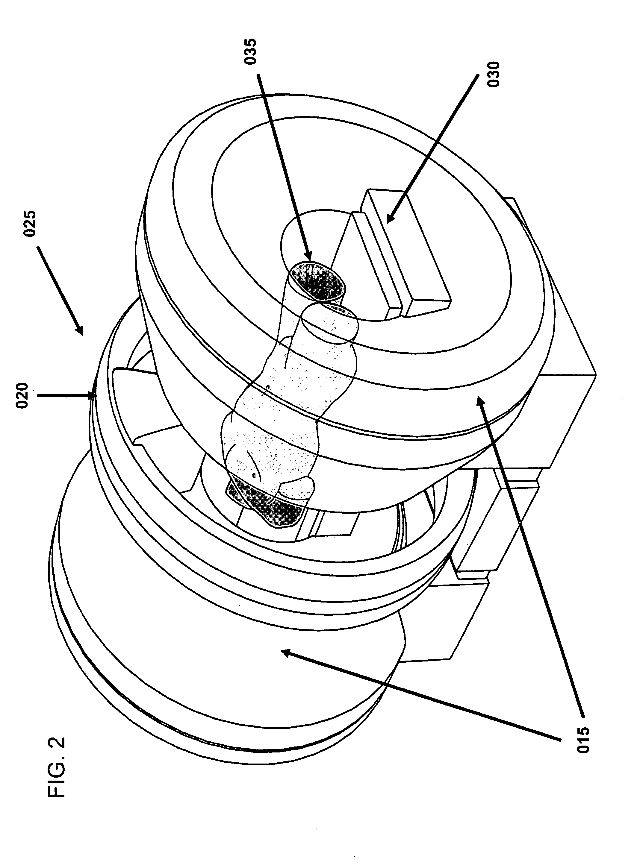 System for delivering conformal radiation therapy while simultaneously imaging soft tissue