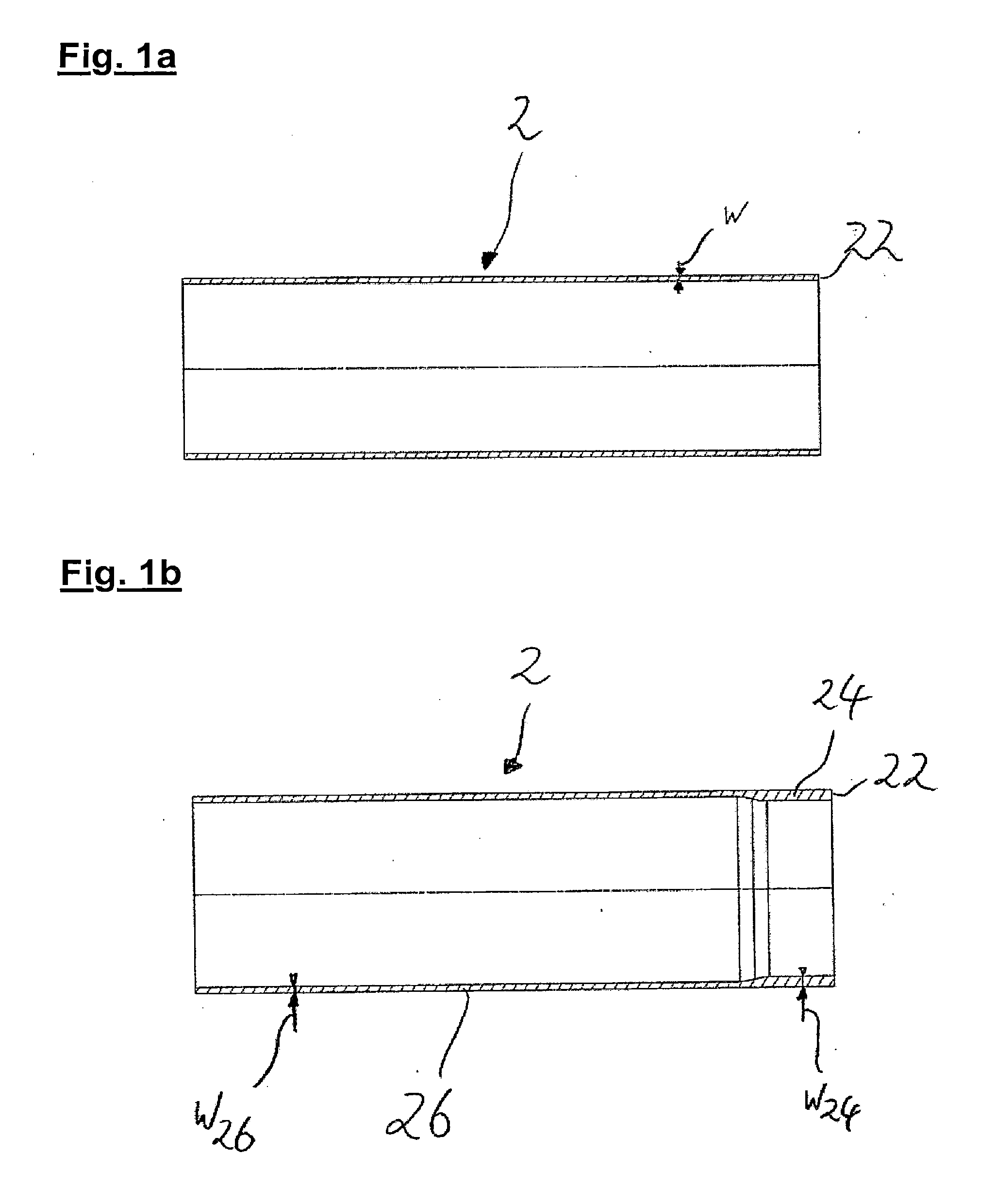 Link Unit and Method for Producing a Link Unit