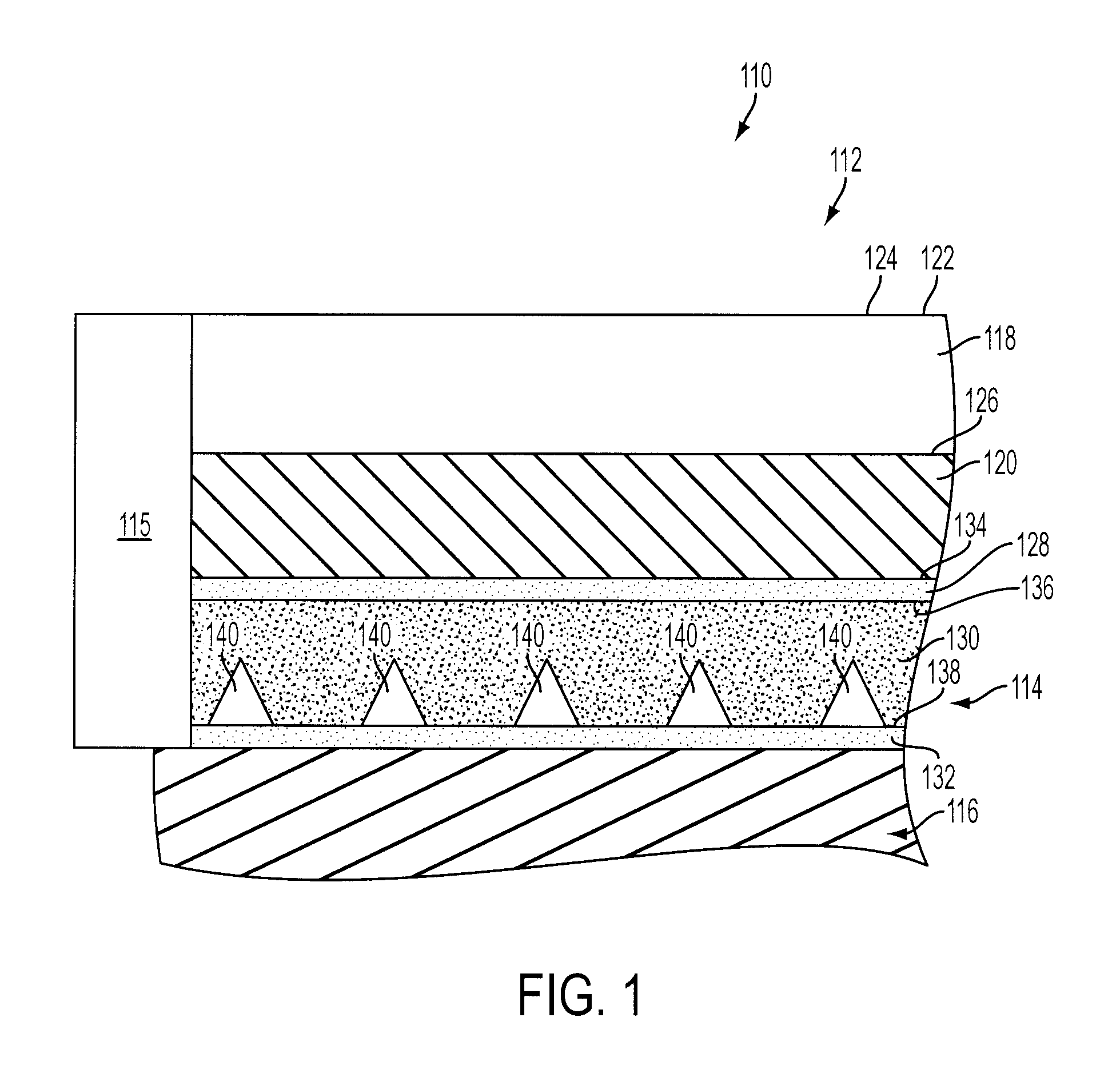 Optical touch pad with multilayer waveguide