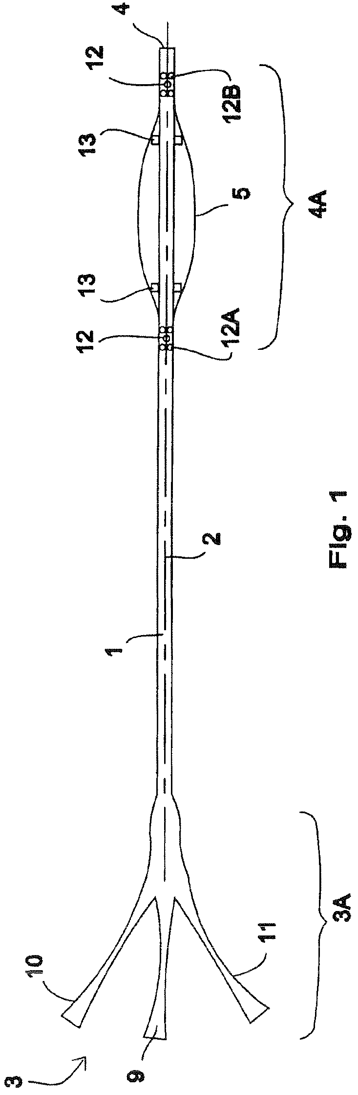 Angioplasty device