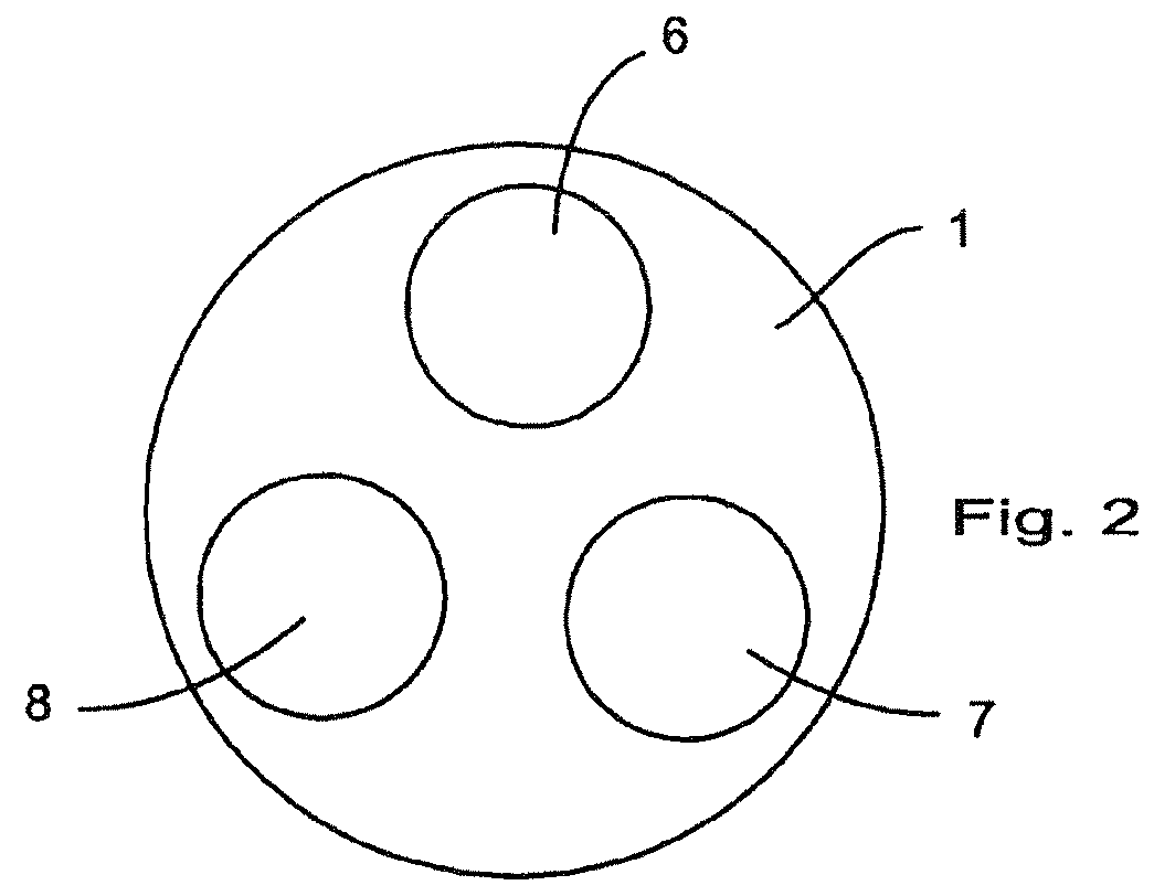 Angioplasty device