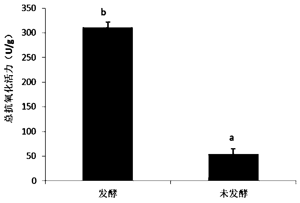 High-quality bran raw material and preparation method and application thereof