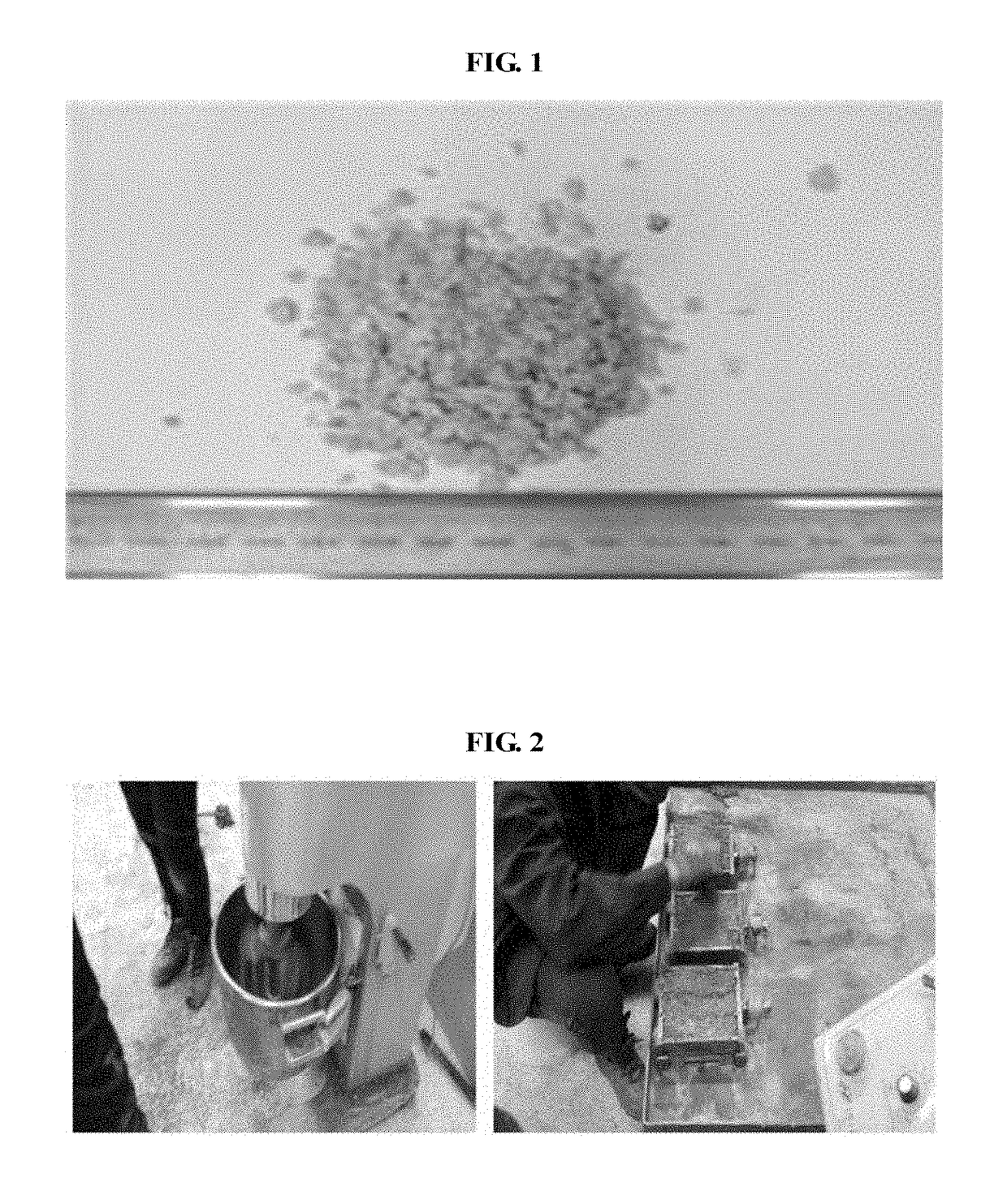 Fireproof board and method of manufacturing the same