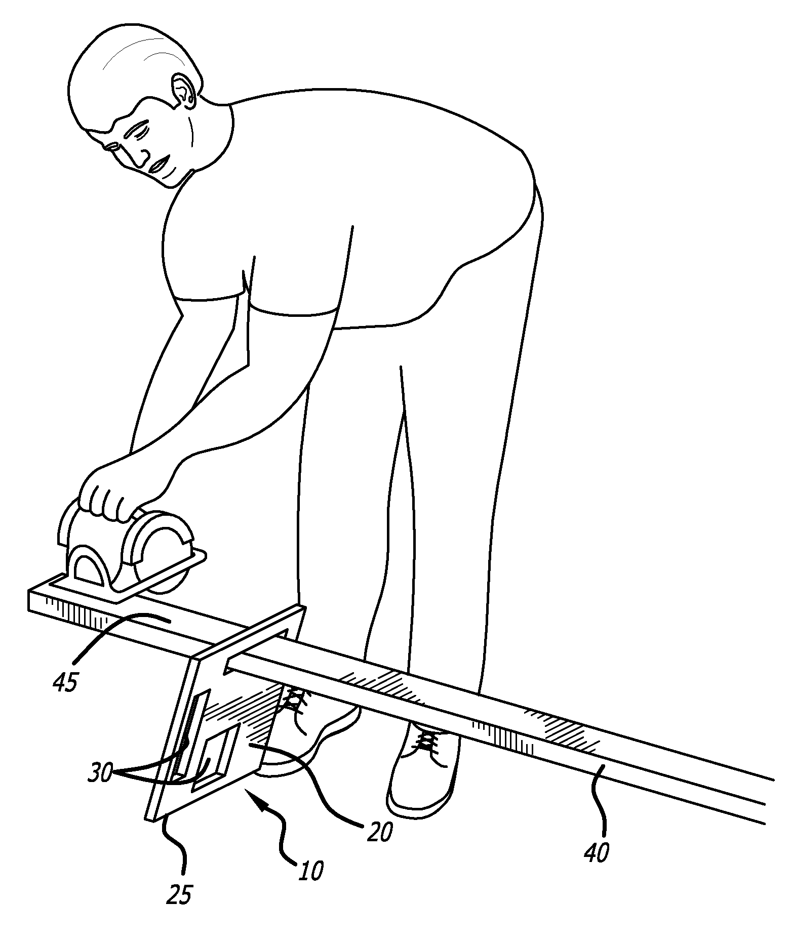 Portable Vise