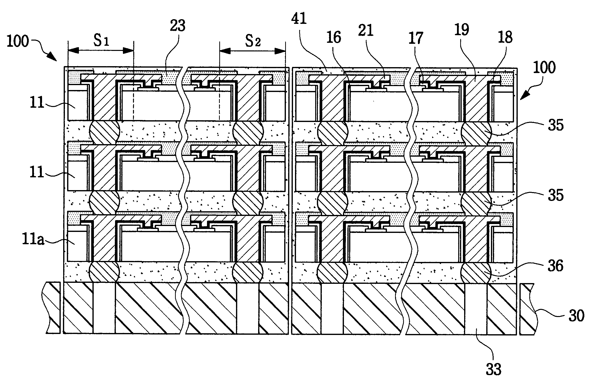 Chip stack package and manufacturing method thereof