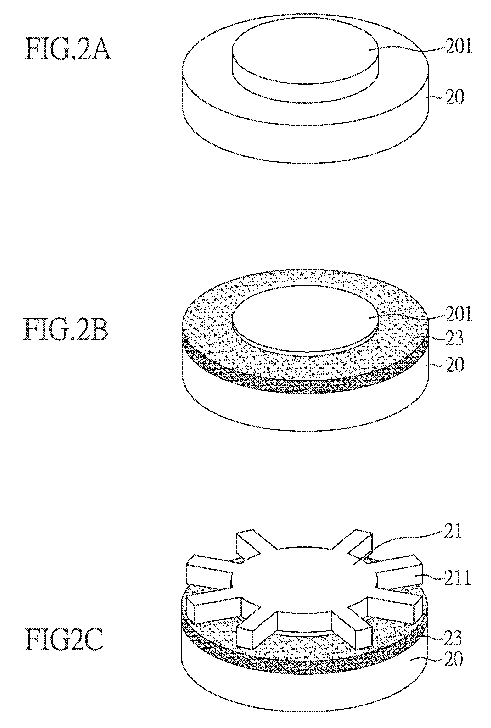 Segment-type chemical mechanical polishing conditioner and method for manufacturing thereof