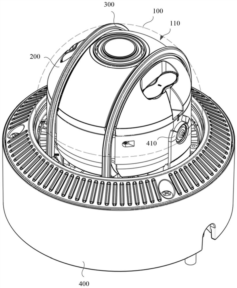 Image pickup apparatus