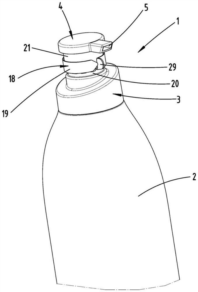 Feeders for liquid to pasty materials