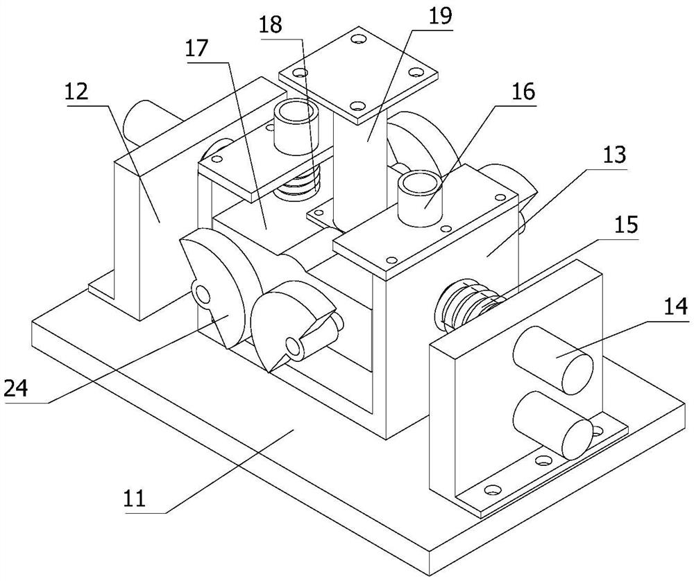 Bean product production equipment