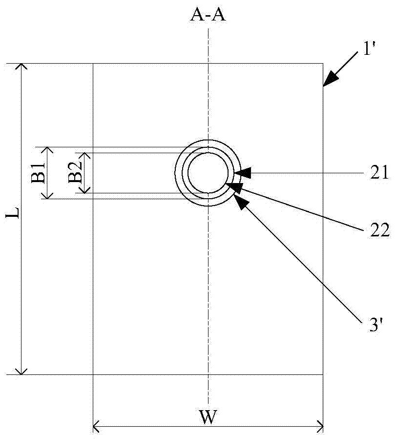 A cord detection device