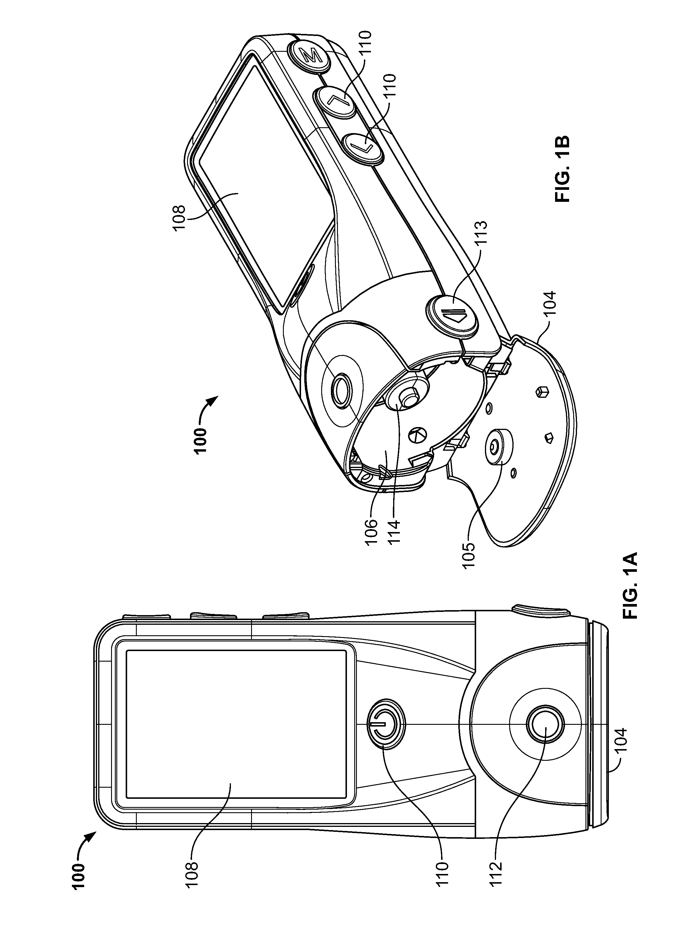 Devices and methods for body fluid sampling and analysis
