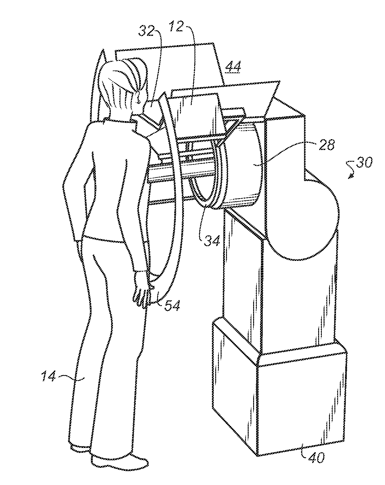 Apparatus and method for breast imaging