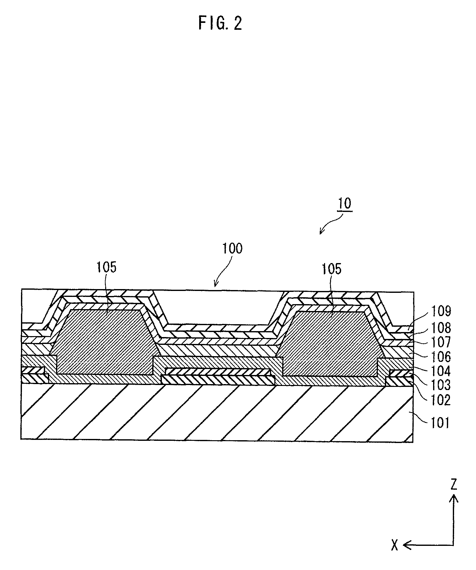 Organic light-emitting panel, manufacturing method thereof, and organic display device