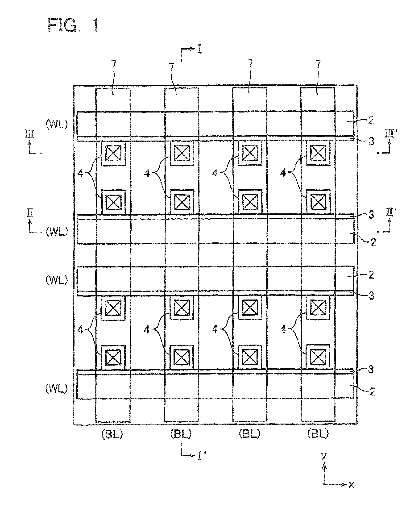 Semiconductor memory device including pillar-shaped semiconductor layers and a method of fabricating the same