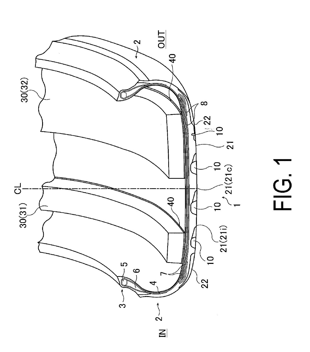 Pneumatic Tire