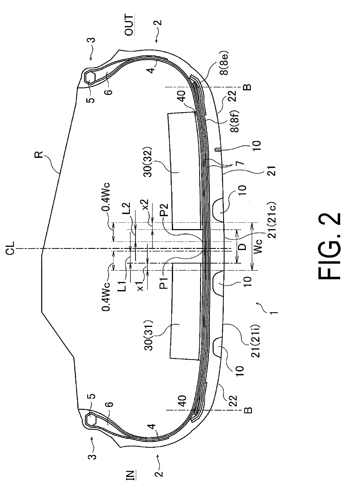 Pneumatic Tire