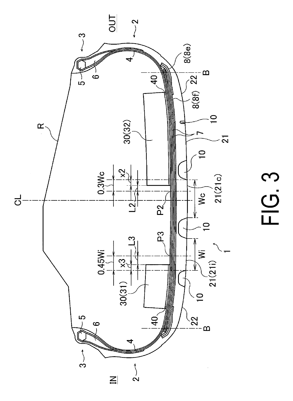 Pneumatic Tire