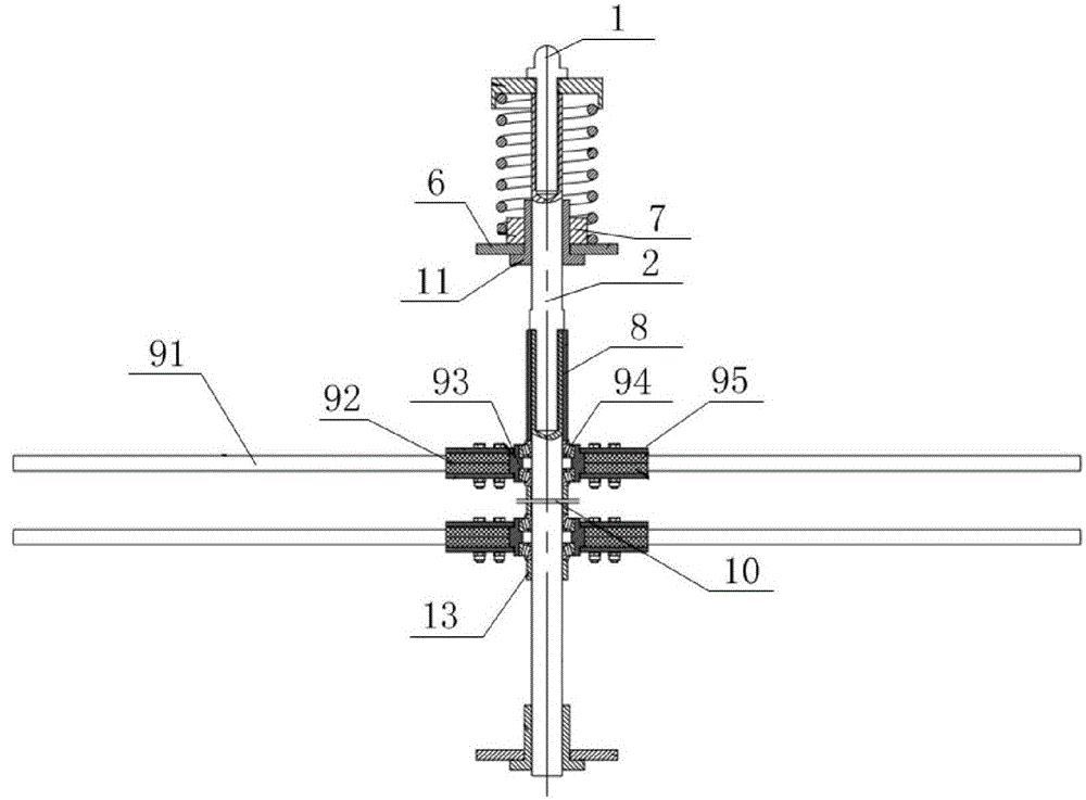 A fruit picking system