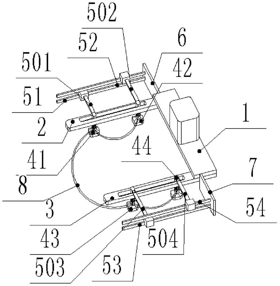 An automatic milling machine