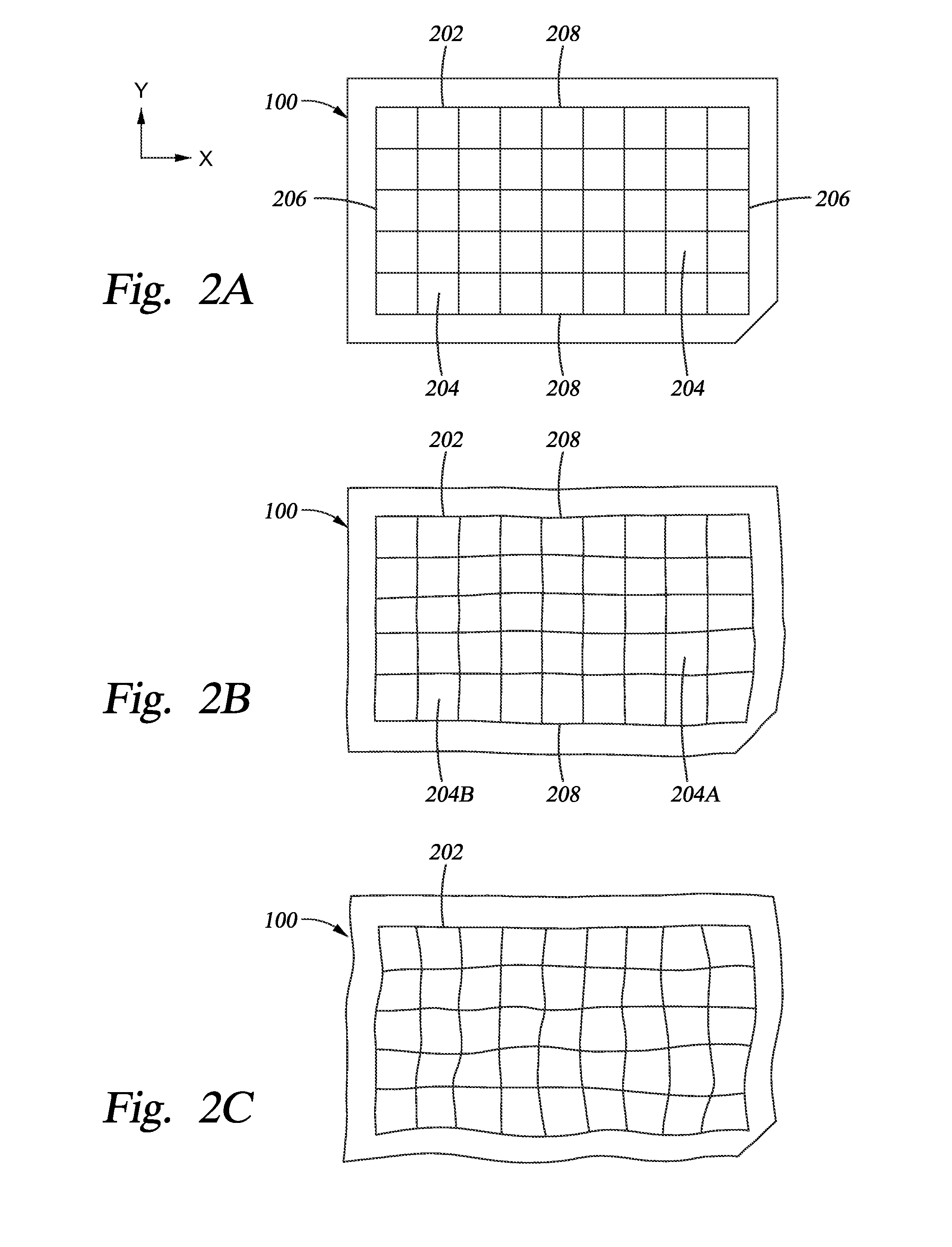 Maskless lithography for web based processing