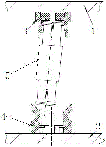 Connector assembly, switching component, and socket
