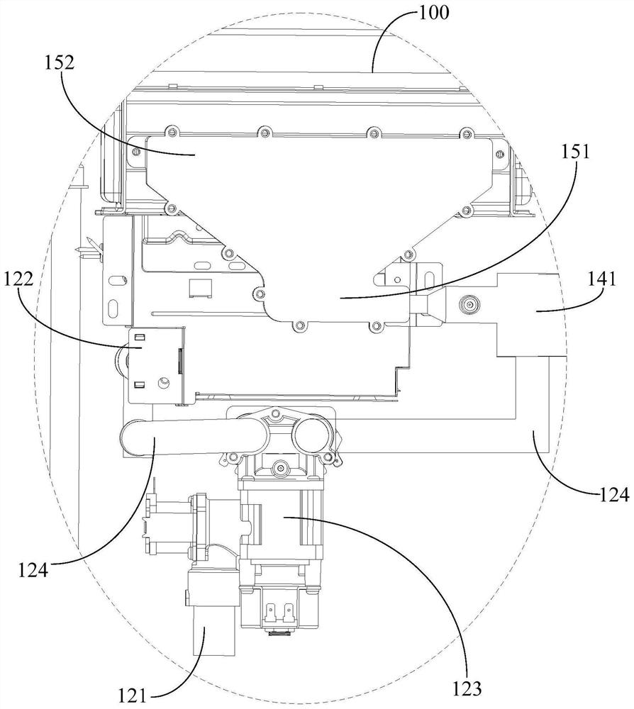 Combustor and gas equipment