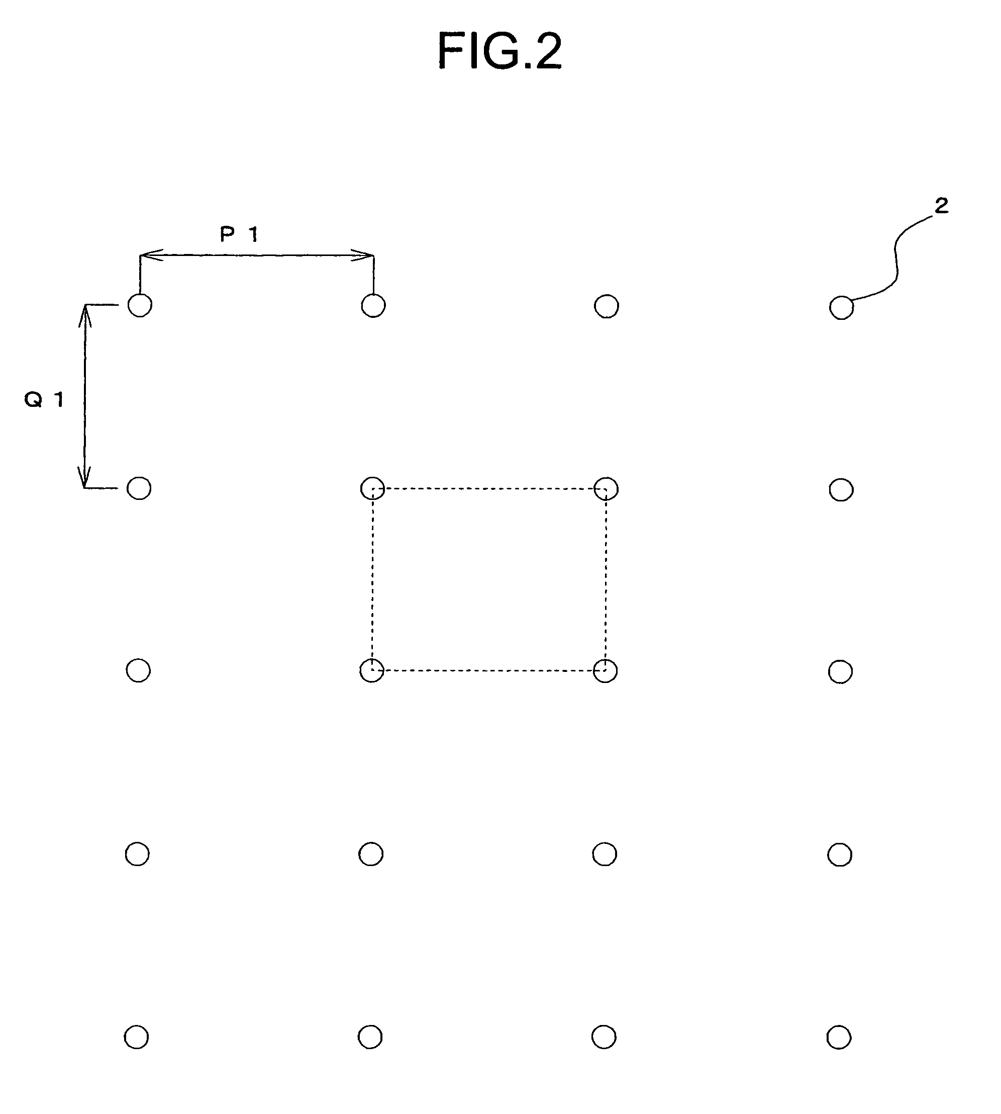 Direct-type backlight device