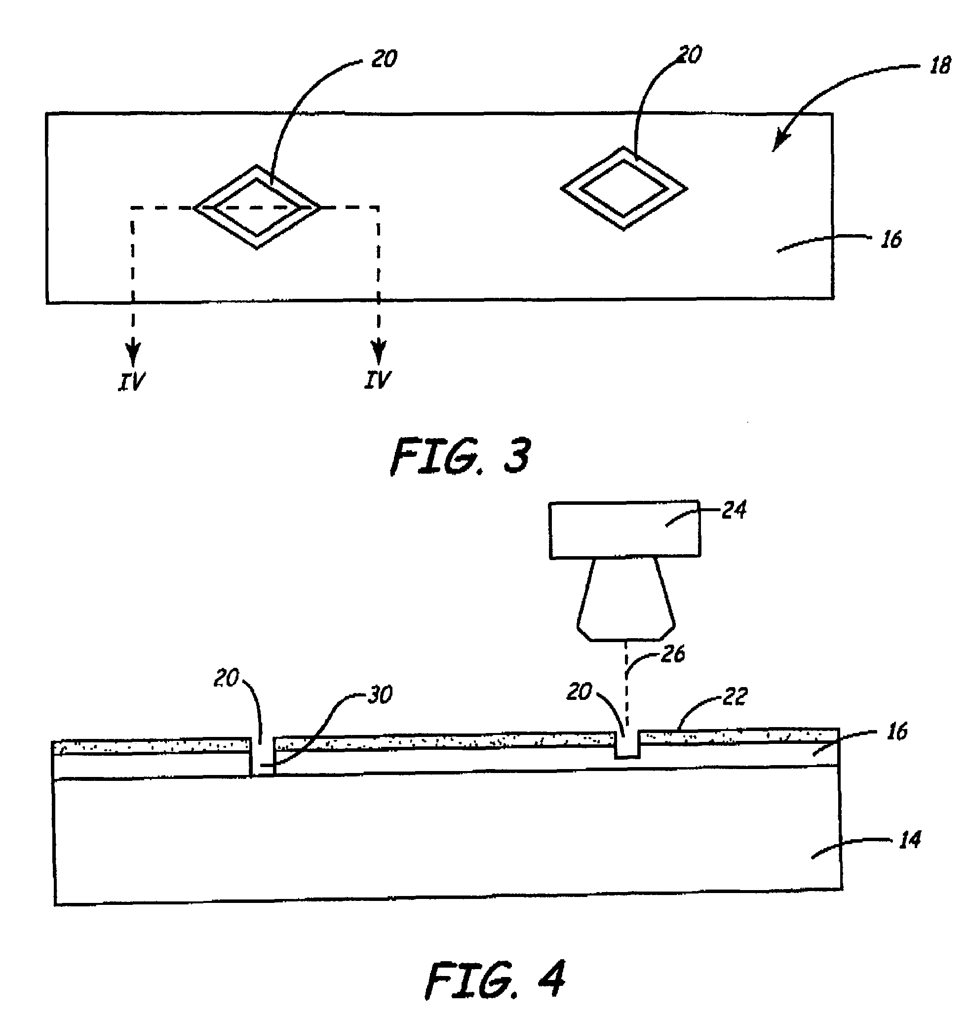 Thin-film magnetic recording head having a timing-based gap pattern for writing a servo track on magnetic media