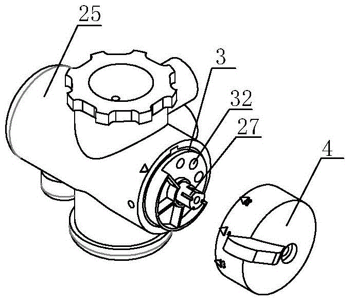 Household dual water supply purifying system