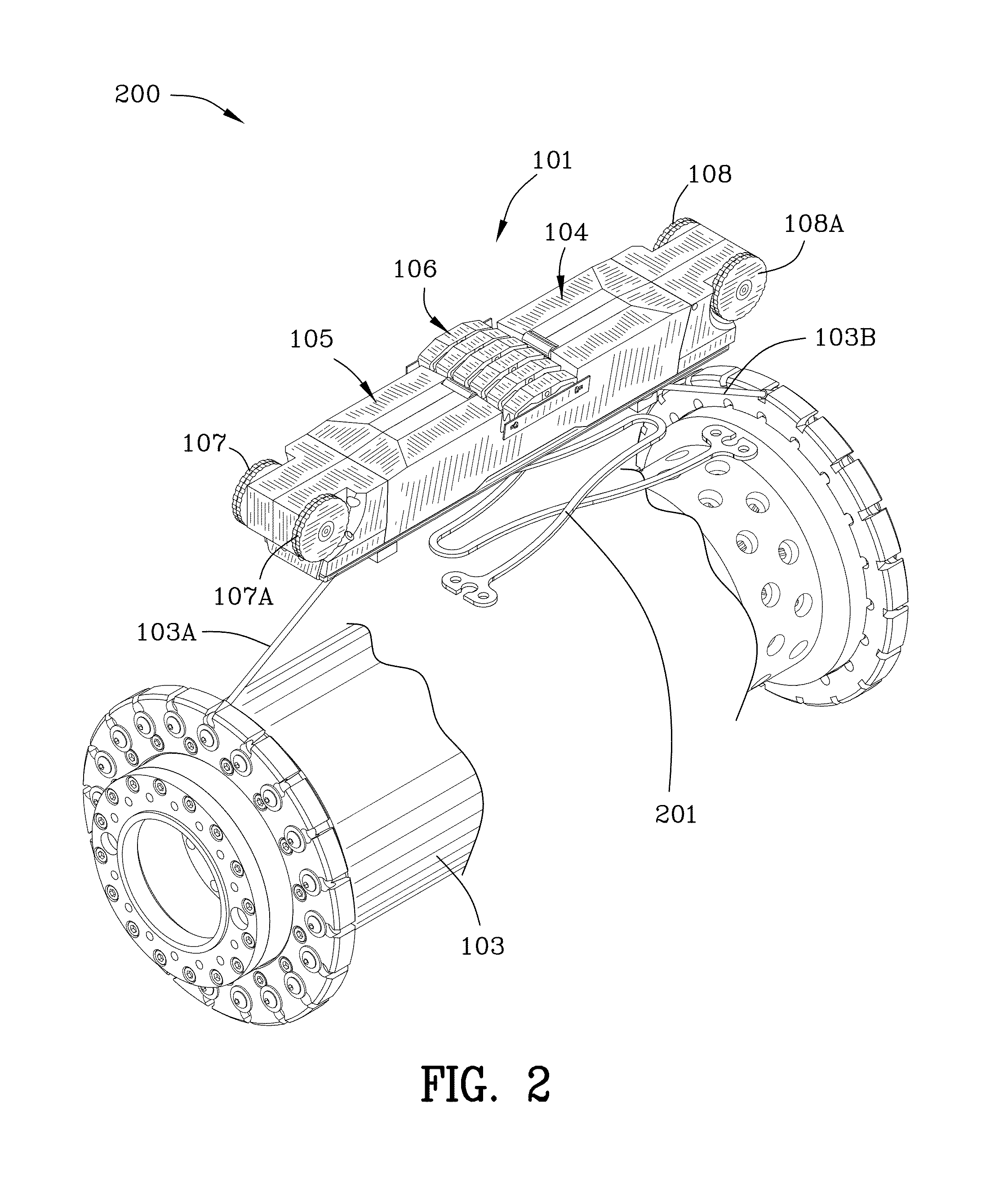 Conduit sensor device propulsion apparatus and process for operating the propulsion apparatus