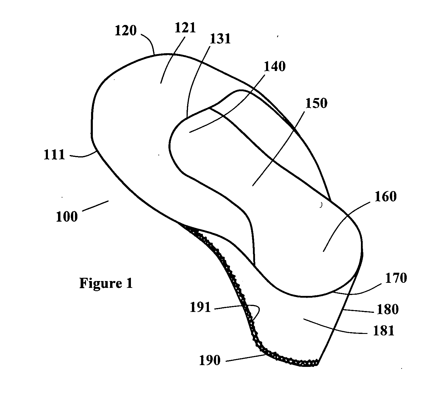 Device and method for shoe covering