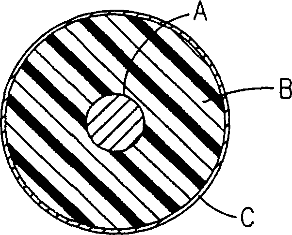 Method and device for acquisition of voltage and current magnitude of radio frequency power wave applied to radio frequency load