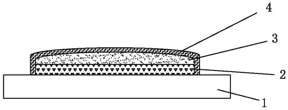 A traditional Chinese medicine health chair for treating hemorrhoids