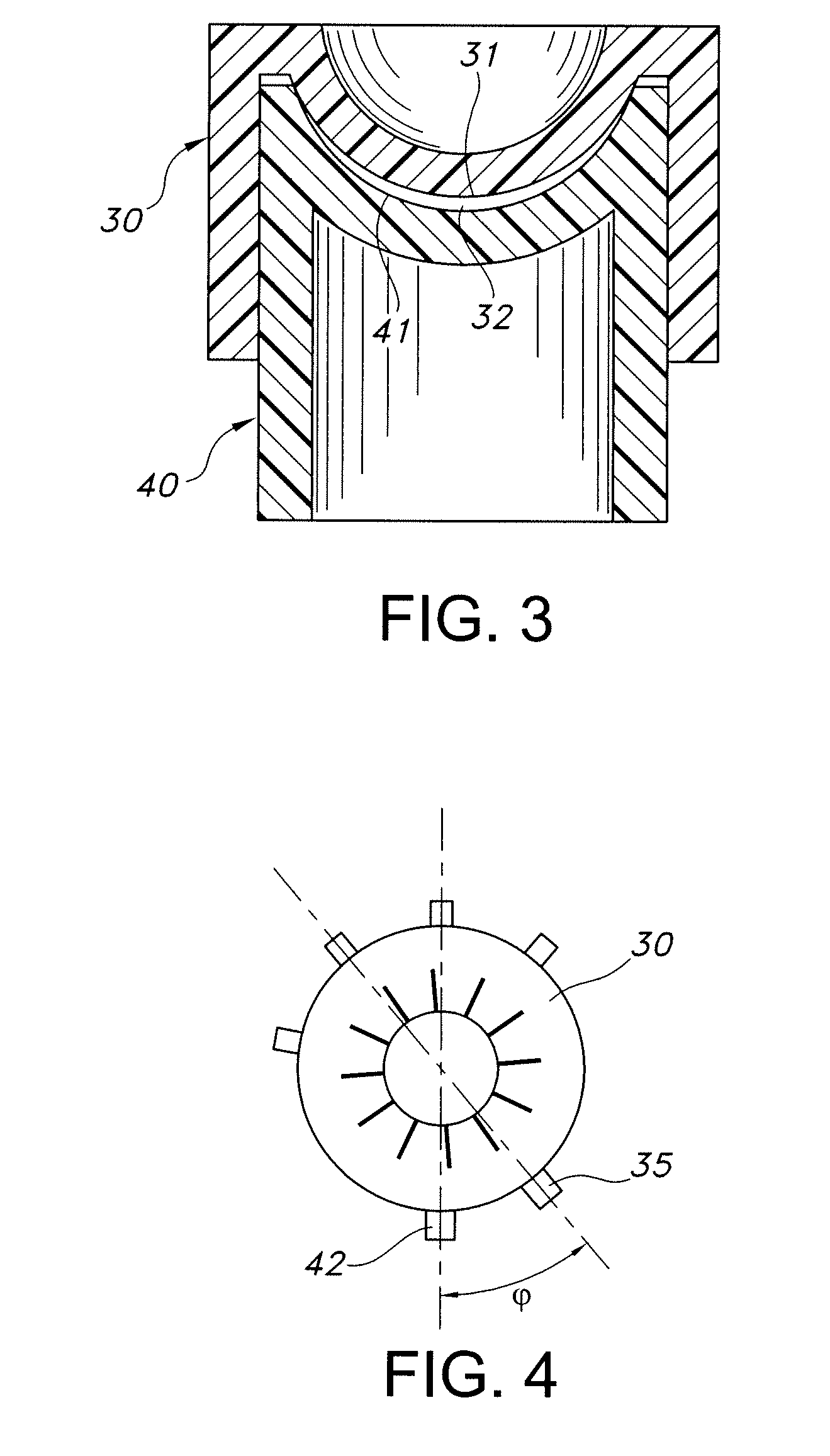 Method and System of Measuring Toric Lens Axis Angle