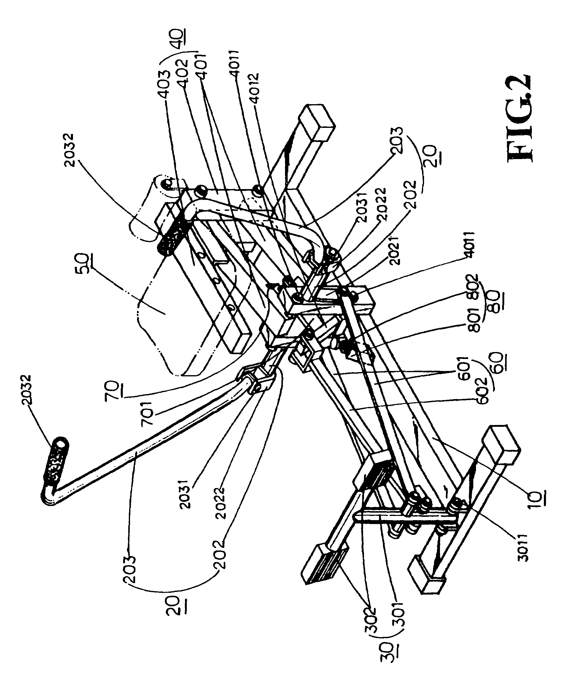 Rowing exercise device