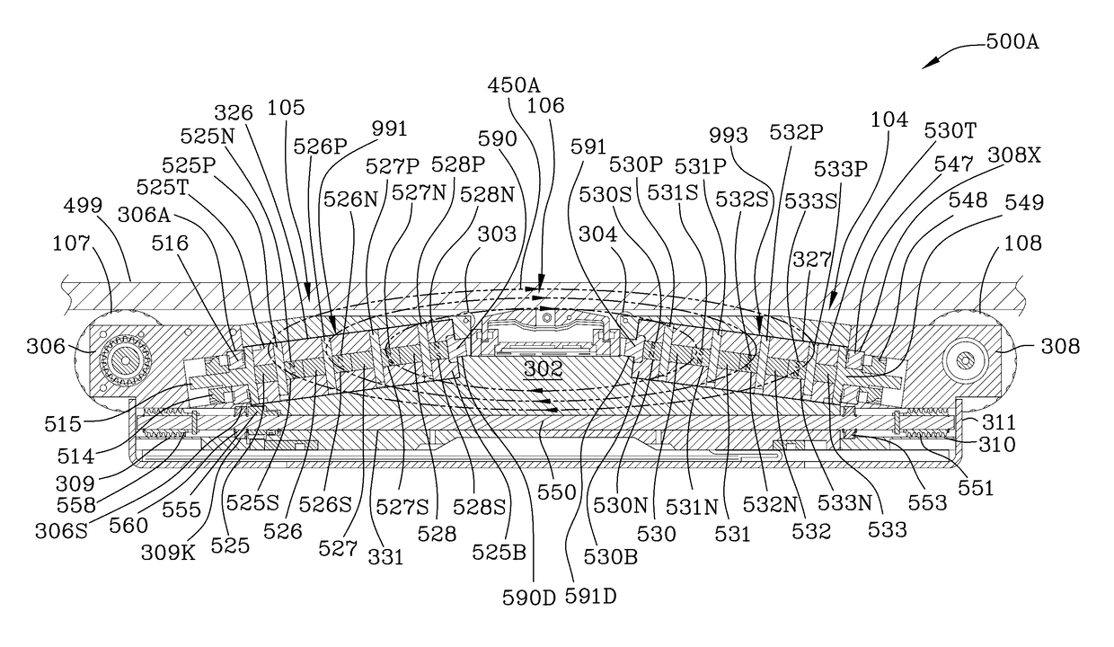 Conduit sensor device with magnetic shunt and process for modifying a magnetic field